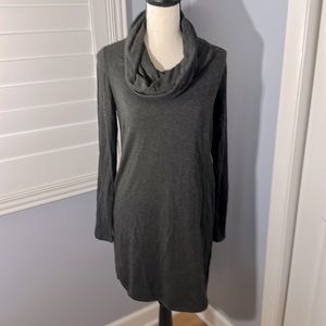 Lou and grey cowl knit dress.